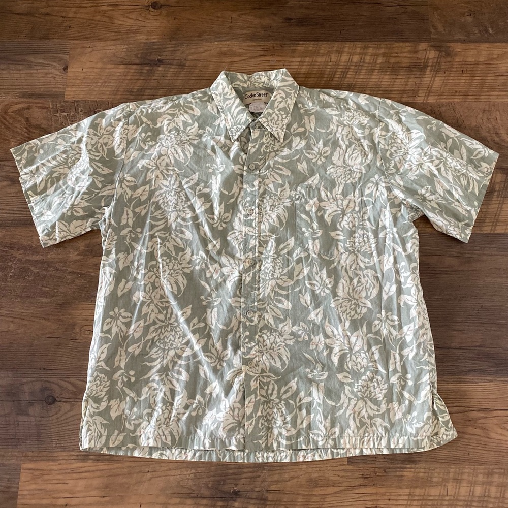 Cooke Street Hawaiian Shirt